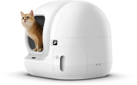 Petkit Pura Max 2 Self-Cleaning Cat Litter Box Home PET