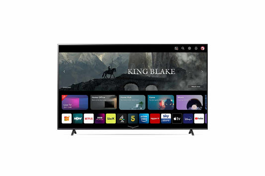 TV LG UHD 86UR78006LB 86″  Ultra HD 4K  Smart TV  WiFi