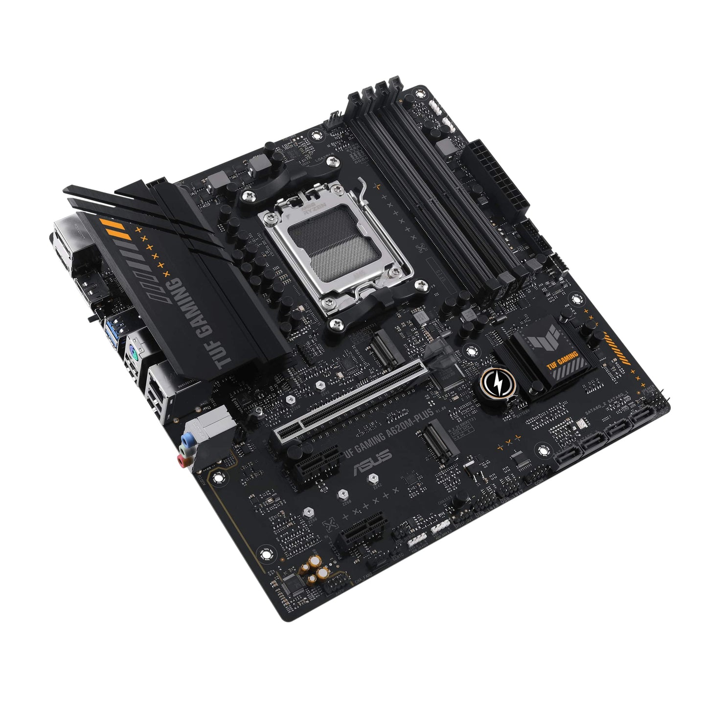 Motherboard Asus TUF Gaming  A620M-PLUS Amd A620 Socket AM5 micro ATX