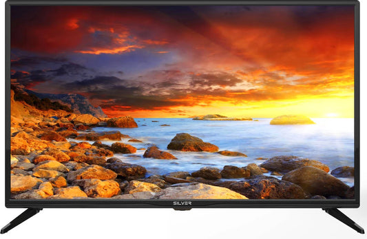 TV Silver 32"