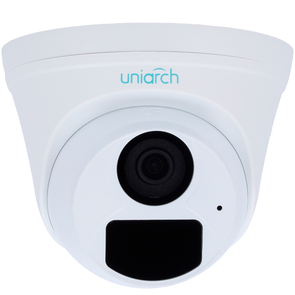 Kit Uniarch UV-KIT118-T42POE -  4 Câmaras 2 Mpx