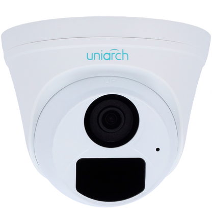 Kit Uniarch UV-KIT118-T42POE -  4 Câmaras 2 Mpx