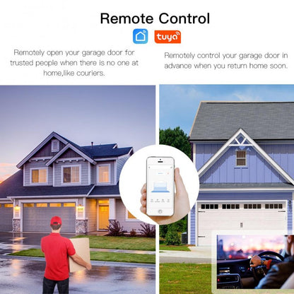 Módulo Recetor Wi-Fi para portão/automatismo