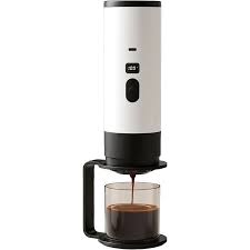 XOQUAI máquina de café portátil 3 em 1