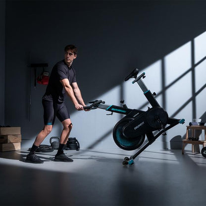 Bicicleta DrumFit Indoor 7000 Magno Connected