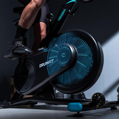 Bicicleta DrumFit Indoor 7000 Magno Connected
