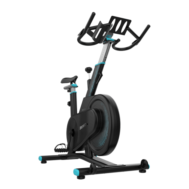 Bicicleta DrumFit Indoor 7000 Magno Connected