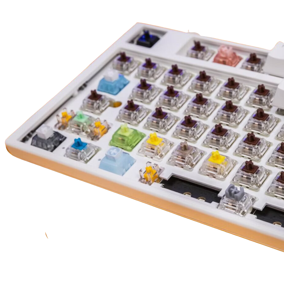 TECLADO-Ducky Switch Bundle