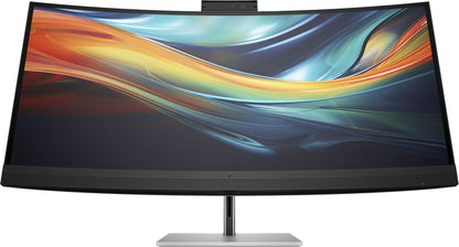 Monitor HP Series 7 Pro 40" 5K 2K Conferencing 740pm webcam