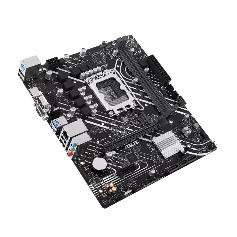 Motherboard Asus Prime H610M-D Socket 1700 DDR5
