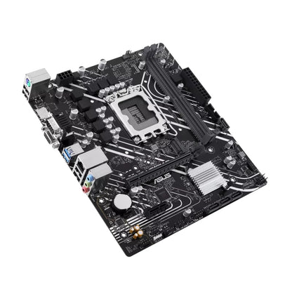 Motherboard Asus Prime H610M-D Socket 1700 DDR5