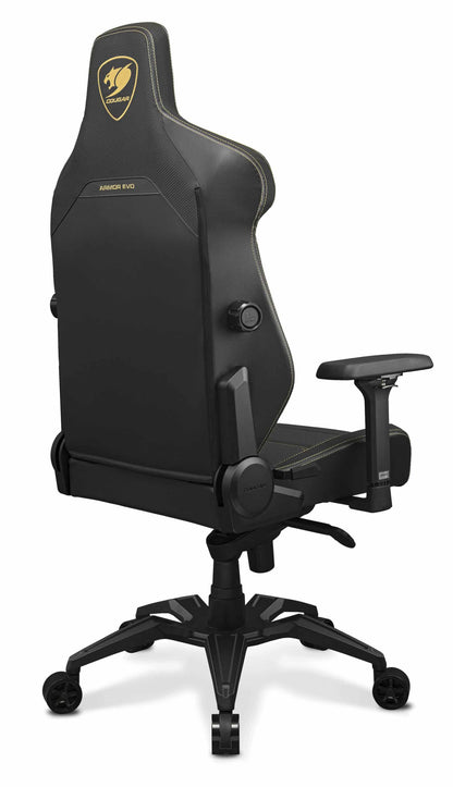 Cadeira Gaming Cougar Armor Evo Royal