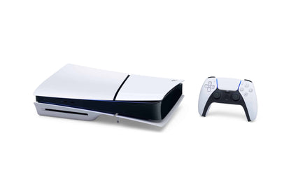 Consola Sony PlayStation 5 Slim com leitor 1TB