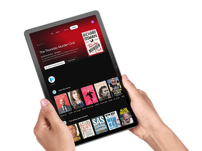 Tablet Lenovo Tab M10 Plus (3rd Gen) 2023 10.61″  4Gb 128Gb Octacore Inclui Pen e Capa Cinza