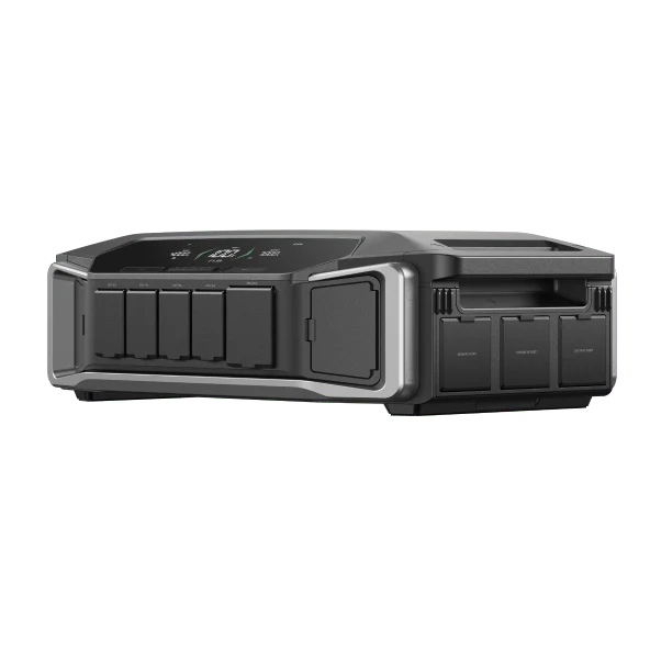 EcoFlow DELTA Pro Ultra Power Station + Bateria