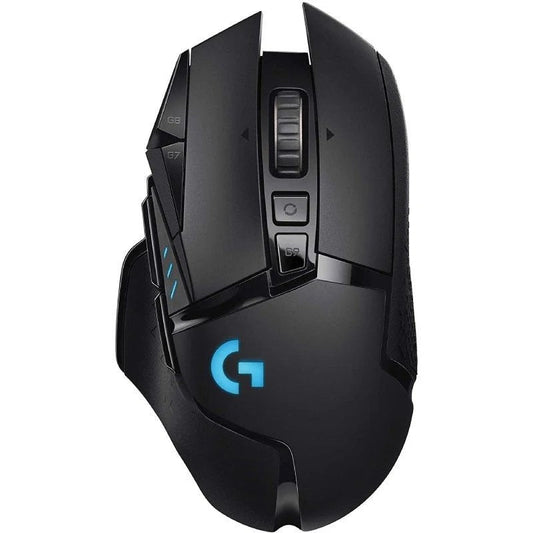 RATO GAMING  LOGITECH   G502 LIGHTSPEED 25600 DPI