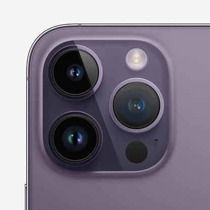 Smartphone Apple iPhone 14 Pro Max 128Gb Deep Purple- Recondicionado