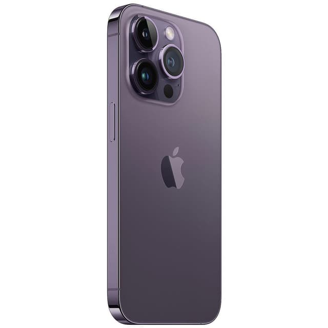 Smartphone Apple iPhone 14 Pro Max 128Gb Deep Purple- Recondicionado