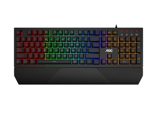 Teclado Mecânico AOC Gaming GK200 PT