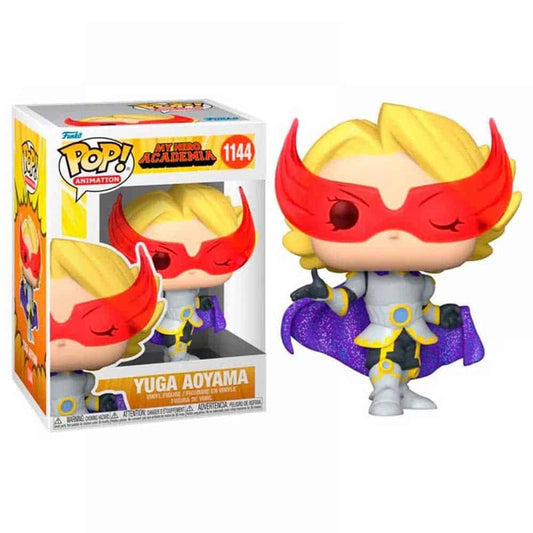 Funko Pop Yuga Aoyama – My Hero Academia 9cm
