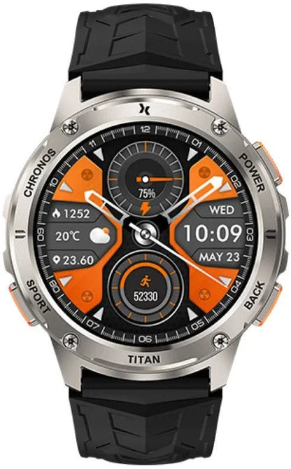 Relogio Maxcom Fw110 Titan Chronos