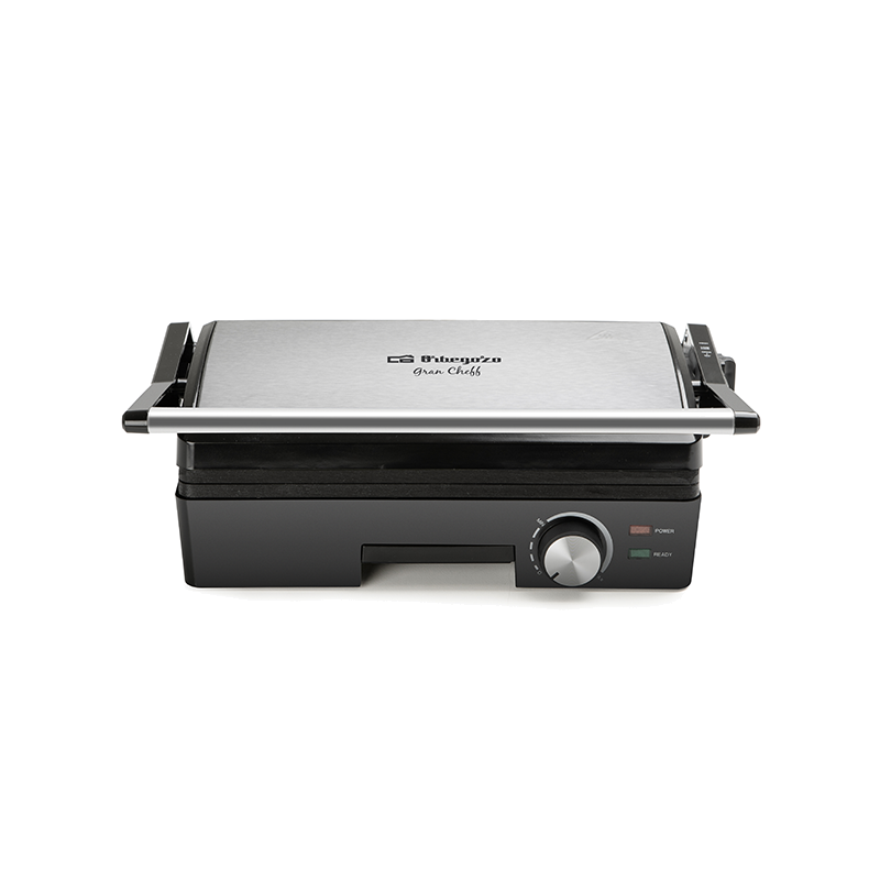 Grelhador Orbegozo GR 3810 - Antiaderente 1600W