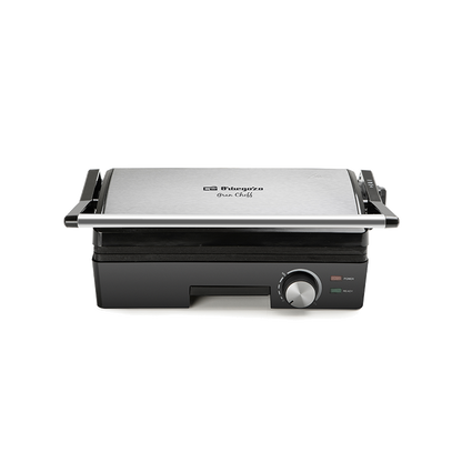 Grelhador Orbegozo GR 3810 - Antiaderente 1600W