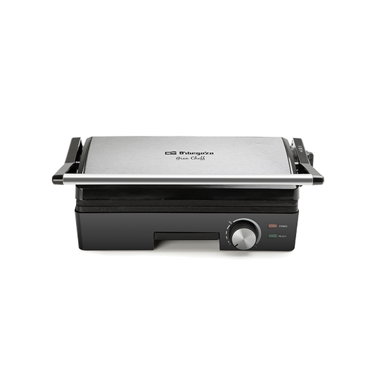 Grelhador Orbegozo GR 3810 - Antiaderente 1600W