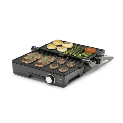 Grelhador Orbegozo GR 3810 - Antiaderente 1600W