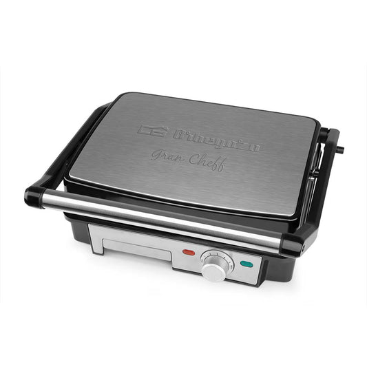 Grelhador Orbegozo GR 4570 - Antiaderente 2200W