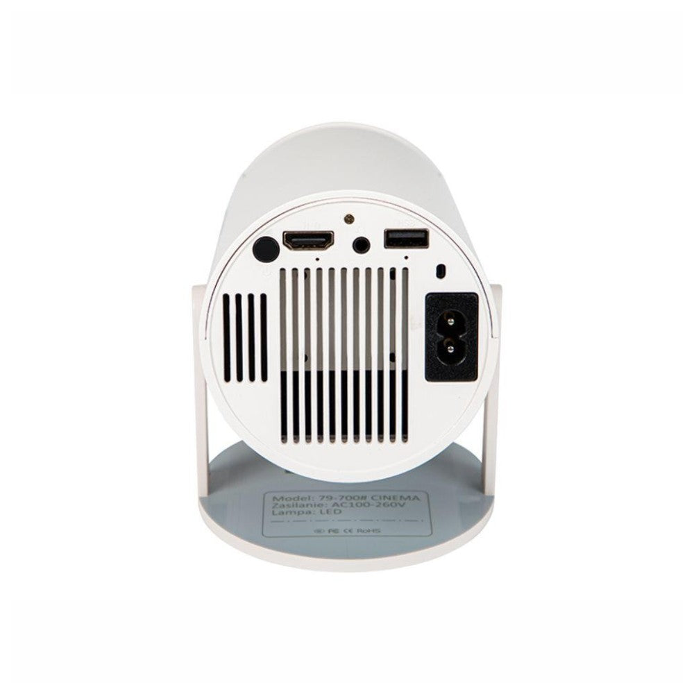 Vídeo Projetor Smart Android  UHD 4K