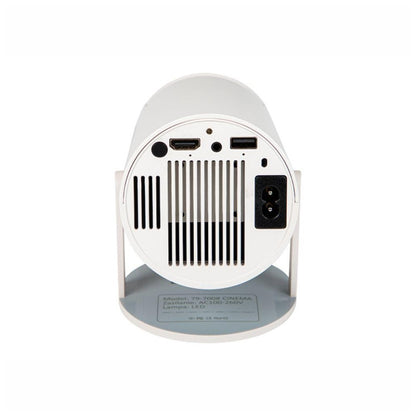 Vídeo Projetor Smart Android  UHD 4K