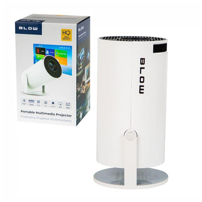 Vídeo Projetor Smart Android  UHD 4K