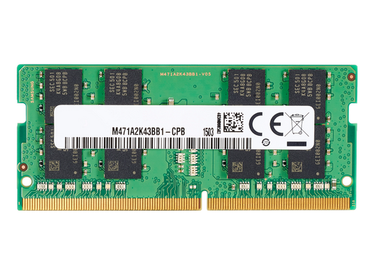 Memória So-Dimm  HP 1X 16 GB DDR4 3.200 MHz