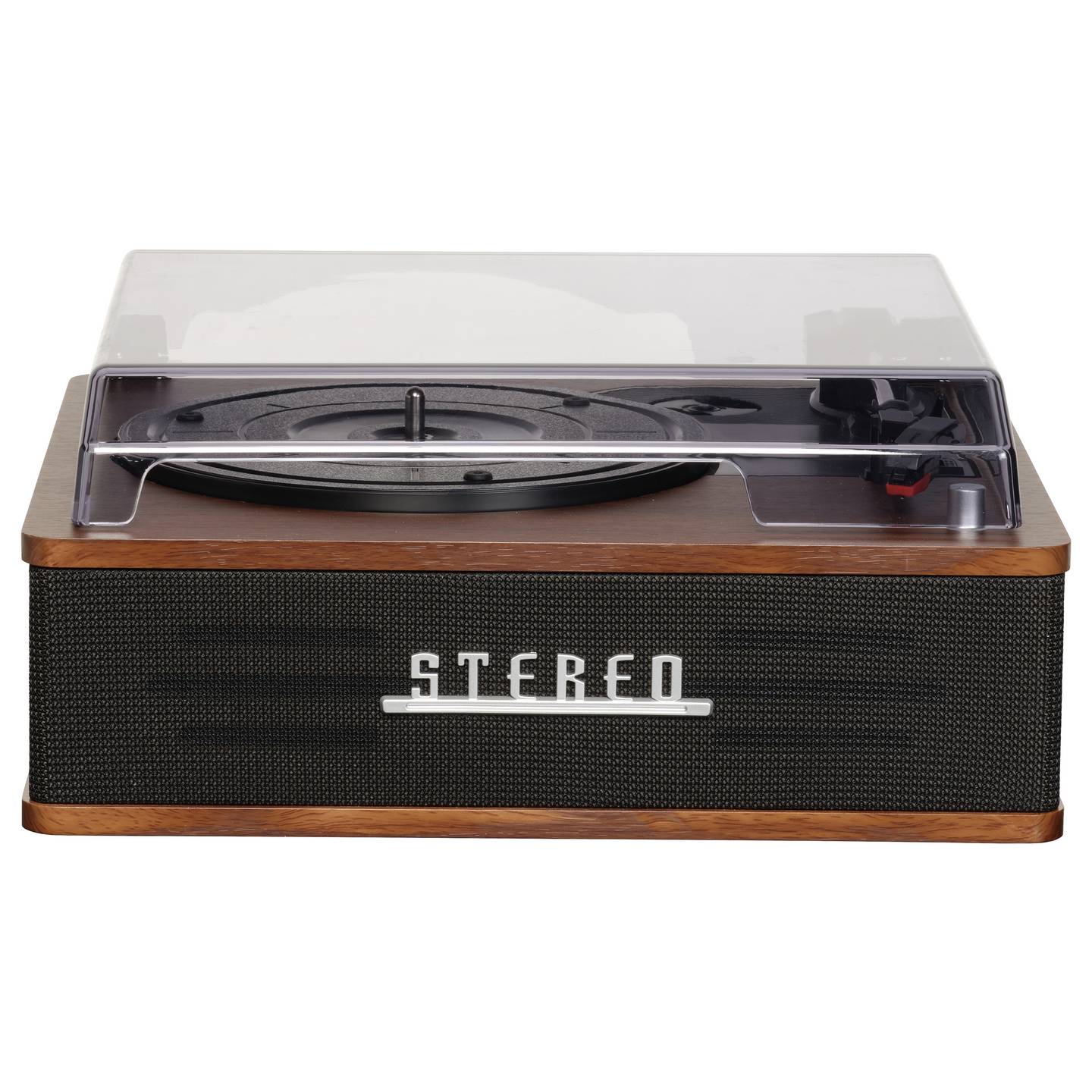 Denver VPB-262 Turntable type Black, Wood