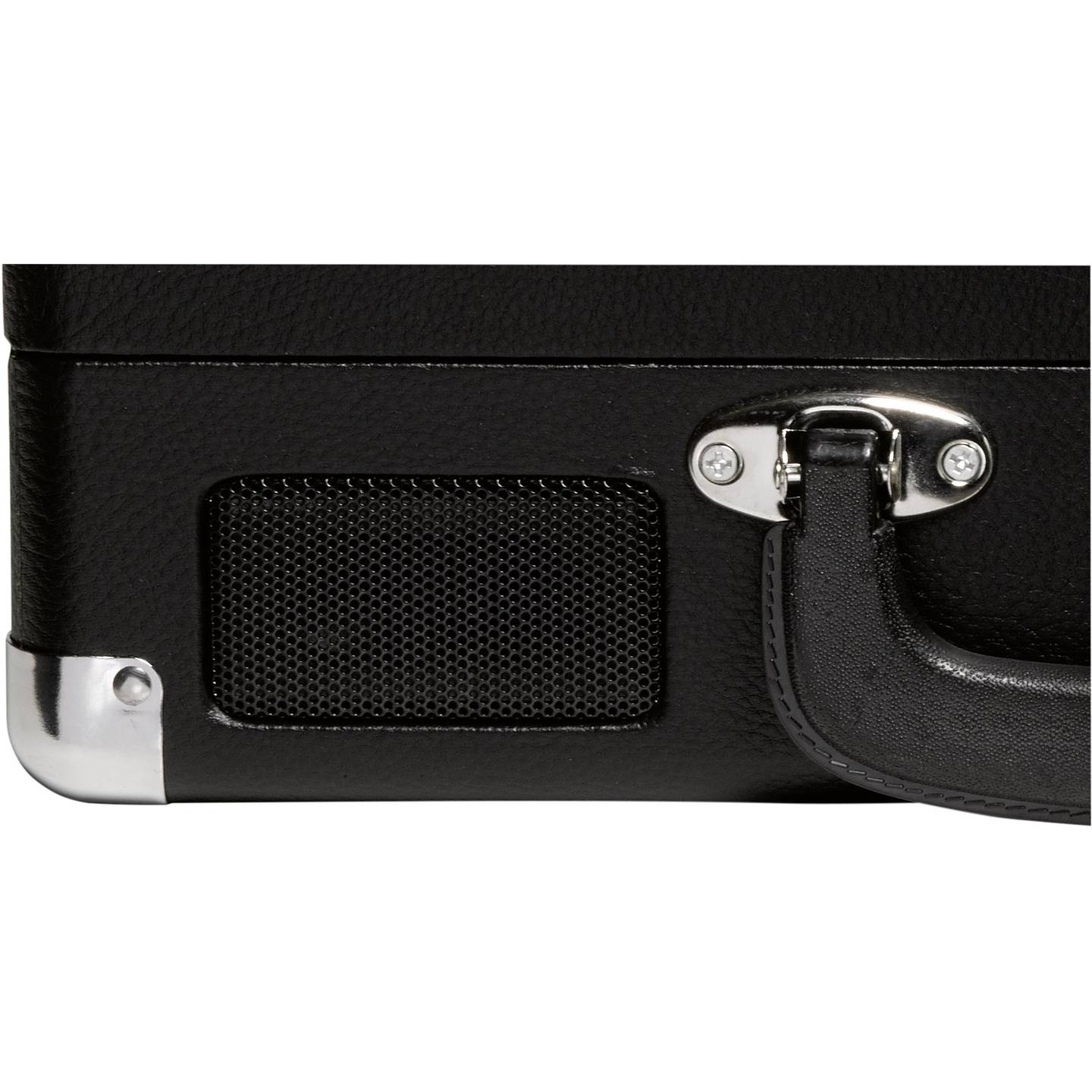 Gira-Discos 33/45/78RPM Vintage 2x10W Preto DENVER