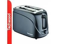 Torradeira 2 Ranhuras 750w Techwood