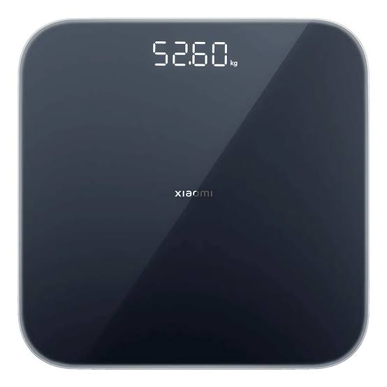 Balança Xiaomi Smart Scale S200 Bluetooth 5.4 Cinzento Escuro