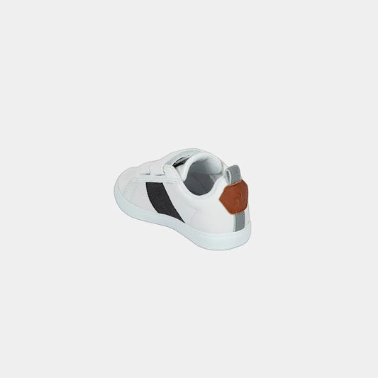 Sapatilhas Le Coq Sportif court classic infantil