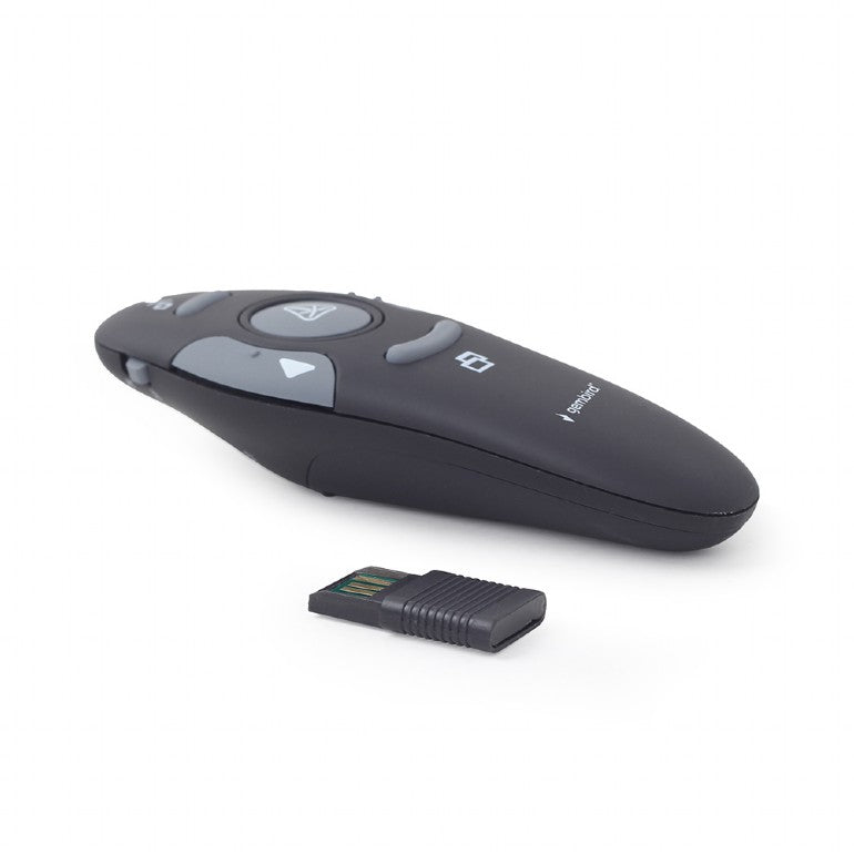 Apresentador Wireless com Laser