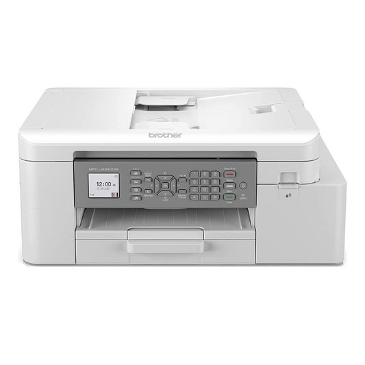 Impressora Multifunções Brother MFCJ-4340DWE Tinta Wi-Fi Duplex