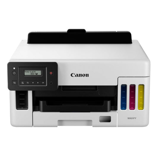 Impressora Multifunções Canon Megatank Maxify GX5050 Jato Tinta Cores Wi-Fi Duplex
