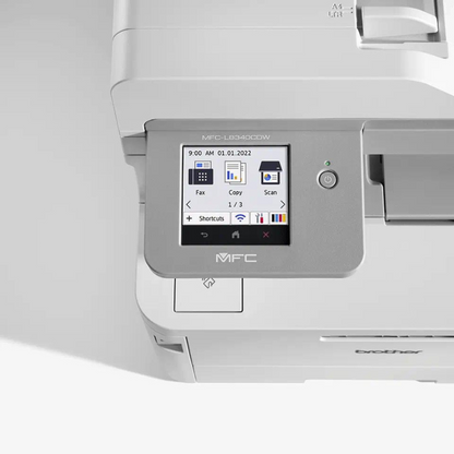 Impressora Multifunções Brother MFC-L8340CDW Laser LED Cores Wireless