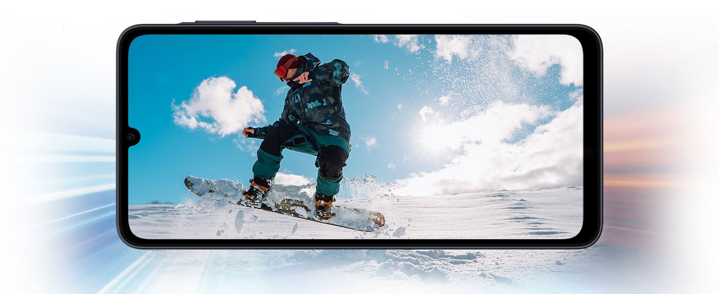 Samsung Galaxy A07 6.7" Dual SIM 4GB/128GB