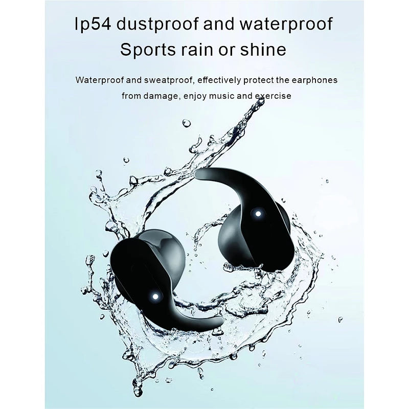 Auriculares  sem fios BS02 PX4 waterproof