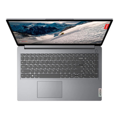 Portátil Lenovo IdeaPad 1 15.6" Ryzen™ 3 8GB/256GB Cinzento s/ Sistema Operativo
