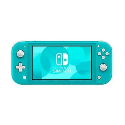 Consola Nintendo  Switch Lite Turquesa