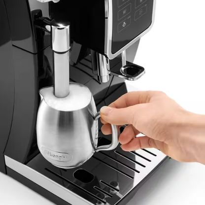 Máquina de Café Delonghi Automática Dinâmica Preto