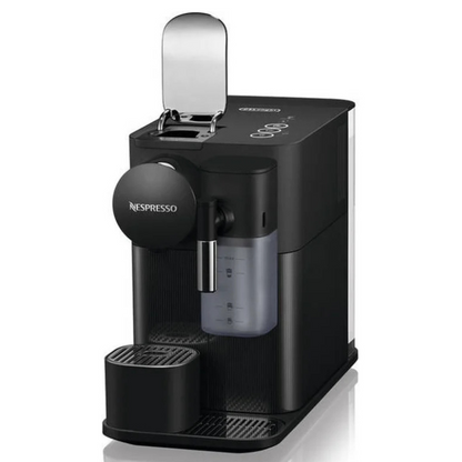 Máquina de Café Delonghi Nespresso Lattissima One Preto