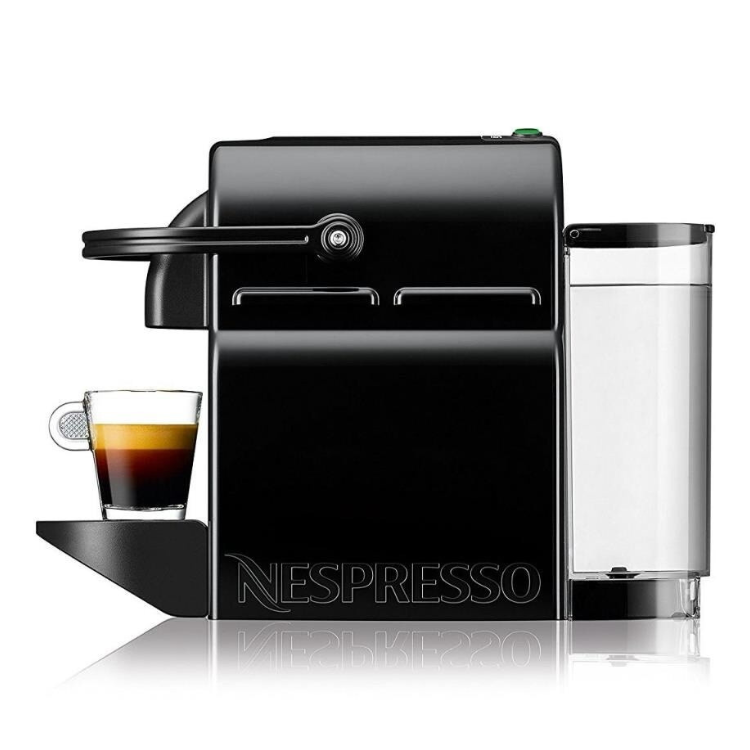 Máquina de Café Delonghi Nespresso Inissia Preto